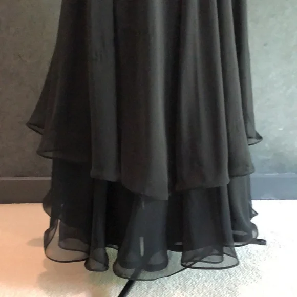 Julie Duroche For After Five Vintage Evening Gown - Picture 7 of 15